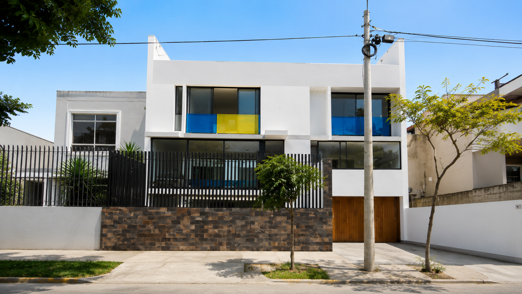 Condominio Miraflores Enrique del Horme